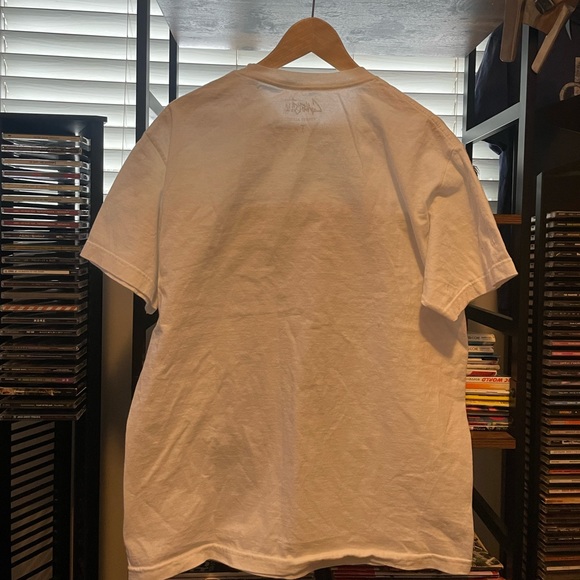 Gnarcotic “I think I might be happy” Tee - Picture 3 of 3